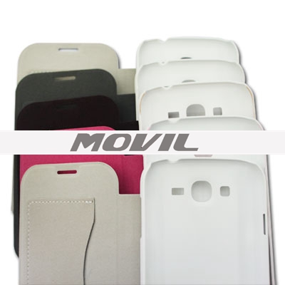 NP-859 Flip Cover para Samsung I9300 NP-859-6